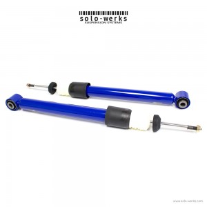 S1AU001 - Solo Werks S1 Coilover System - Audi A4 B6/B7 Sedan 2wd & Quattro (non S4) S1AU001 - Solo Werks S1 Coilover System - Audi A4 B6/B7 Sedan 2wd & Quattro (non S4)